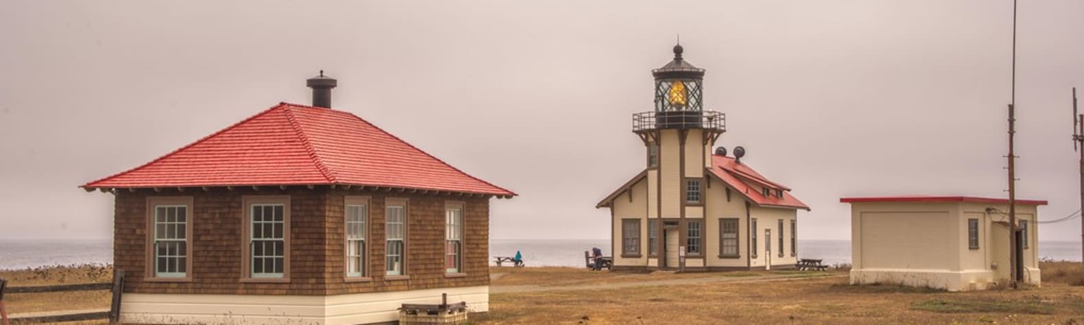 Point Cabrillo Light Station State Historic Park