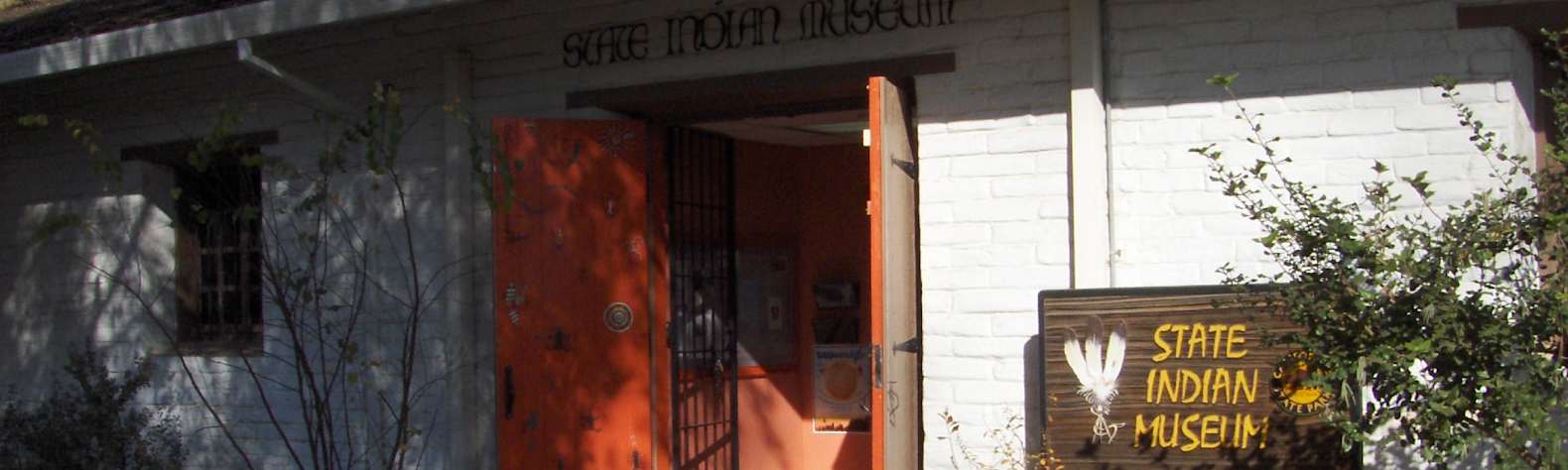 State Indian Museum State Historic Park