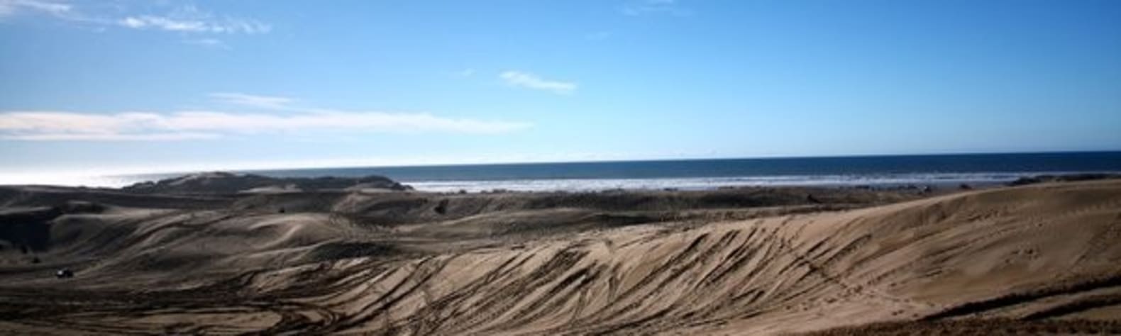 Oceano Dunes State Vehicular Recreation Area