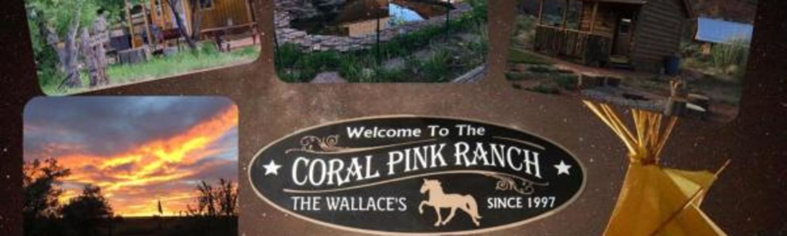 Coral Pink Ranch Cowboy Camp