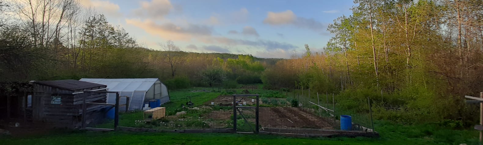 Sacred Garden Farm