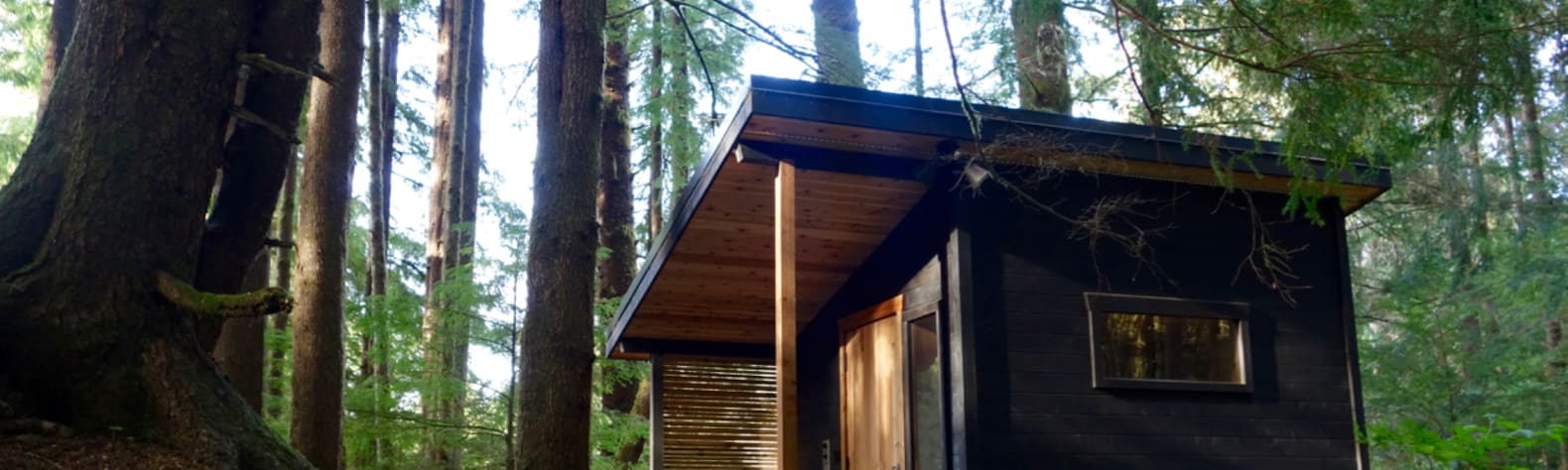 RIALTO BEACH CLUB ~ camp+sauna