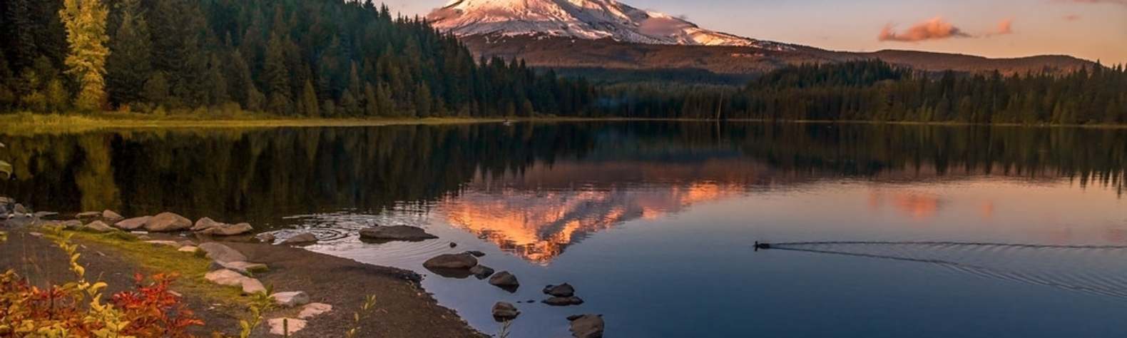 Trillium Lake
