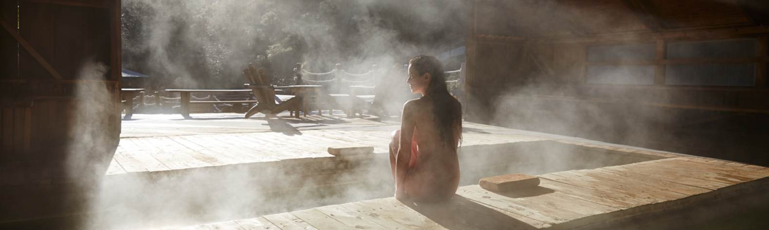 Wilbur Hot Springs