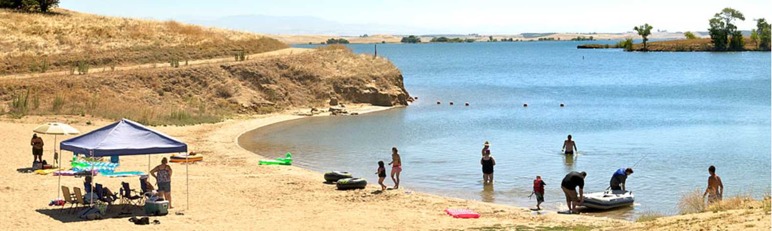 Modesto Reservoir Regional Park