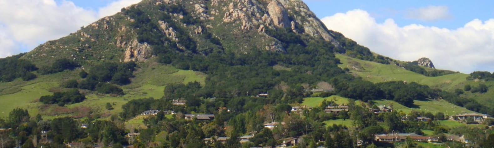Bishop Peak