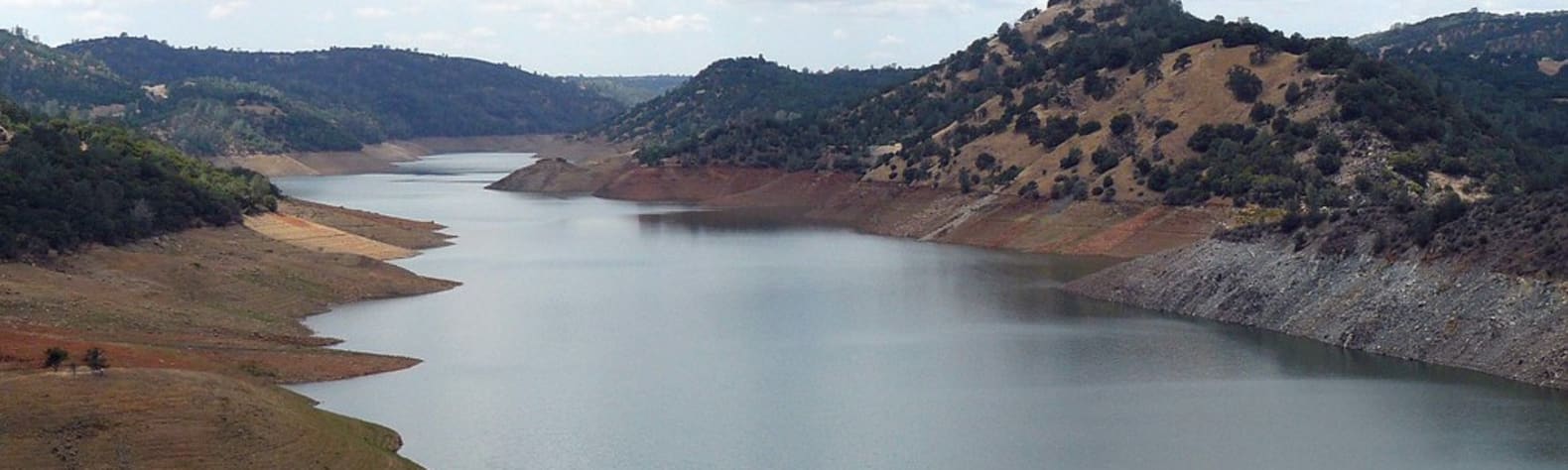 Don Pedro Reservoir