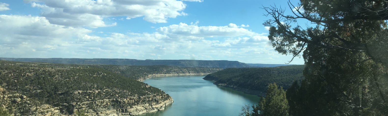 Navajo Dam, Relax Wilducan