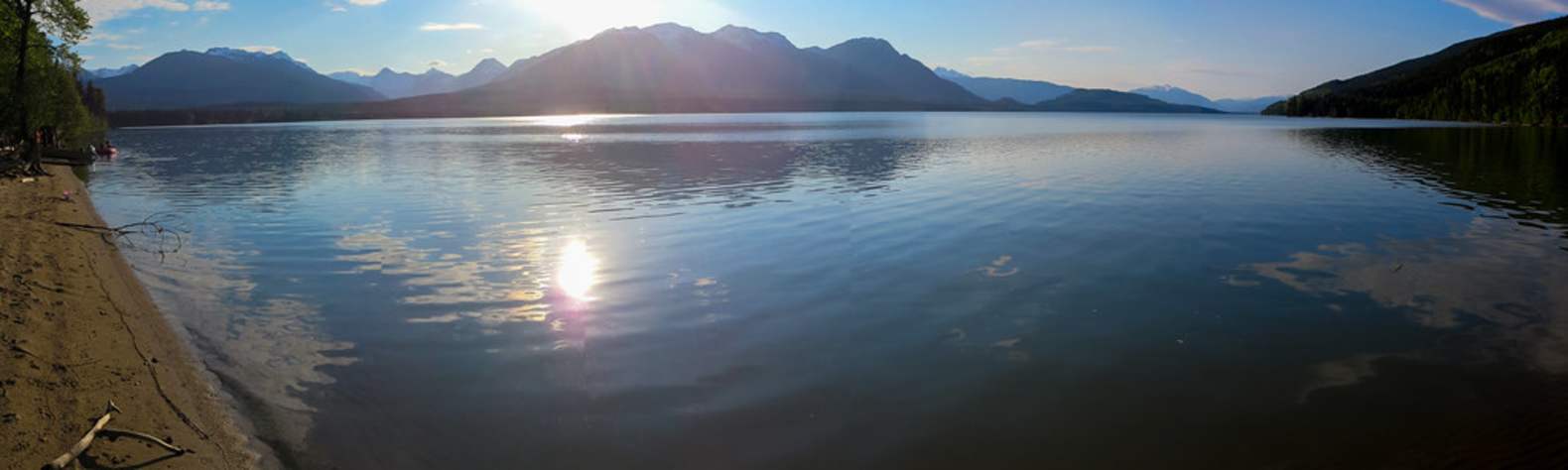 Kitsumkalum Provincial Park