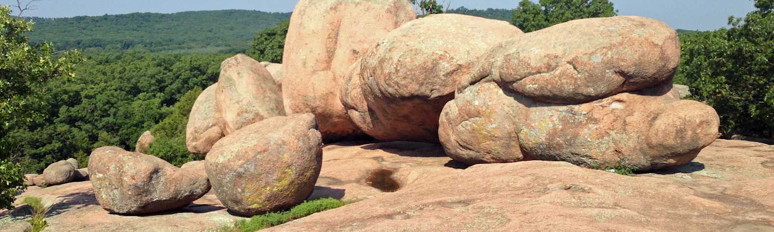 Elephant Rocks State Park