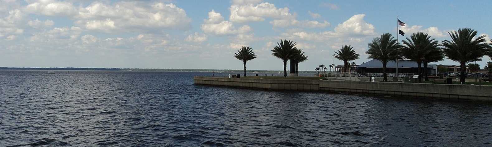 Lake Monroe Park