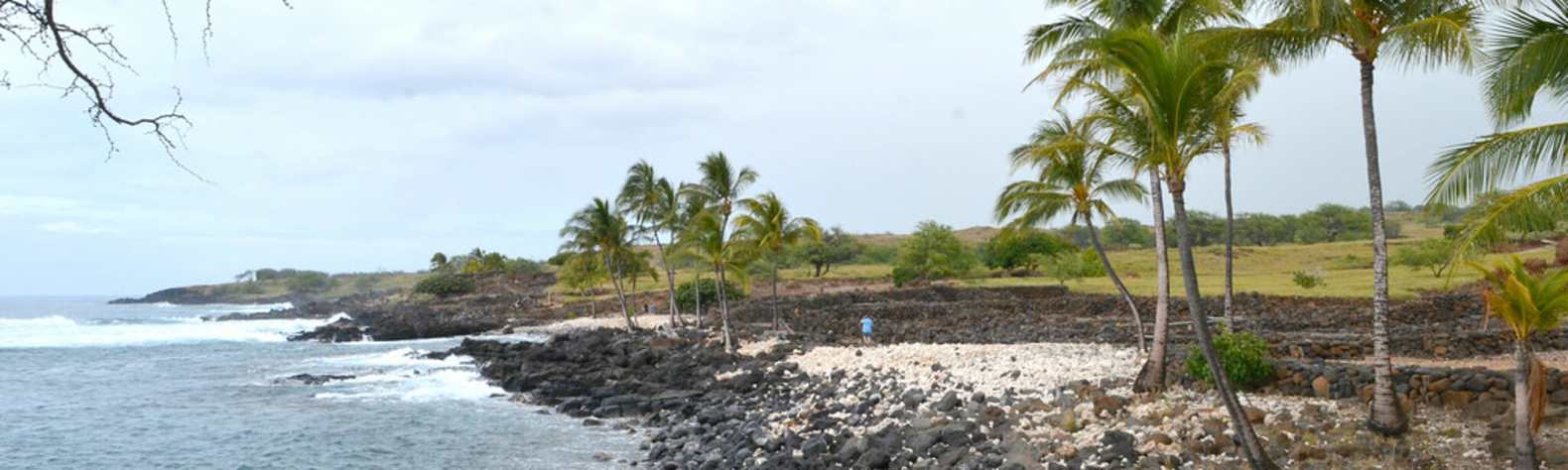 Mahukona Beach Park
