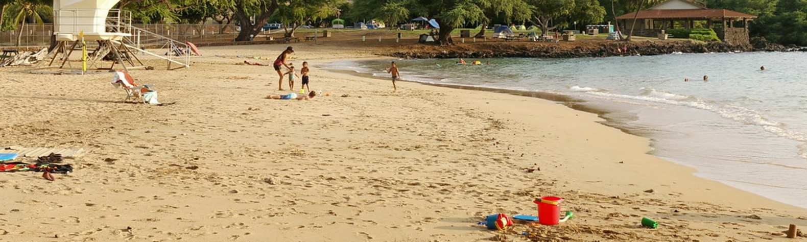 Spencer Beach Park