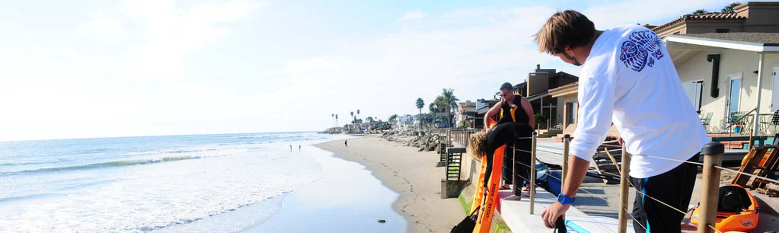 Faria Beach Park