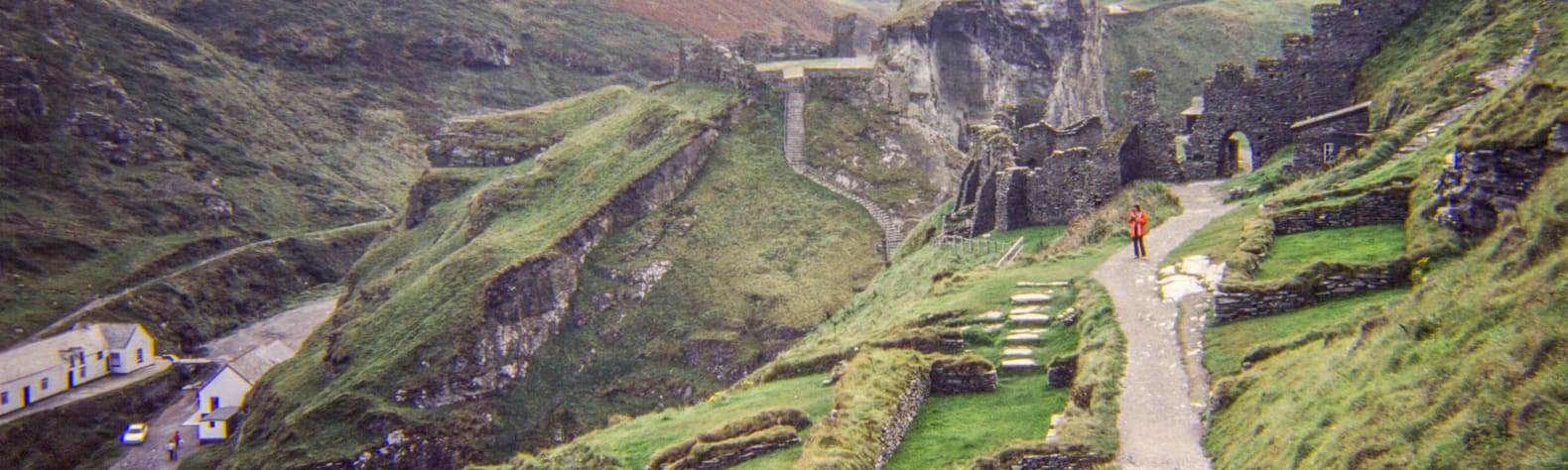 Tintagel Castle