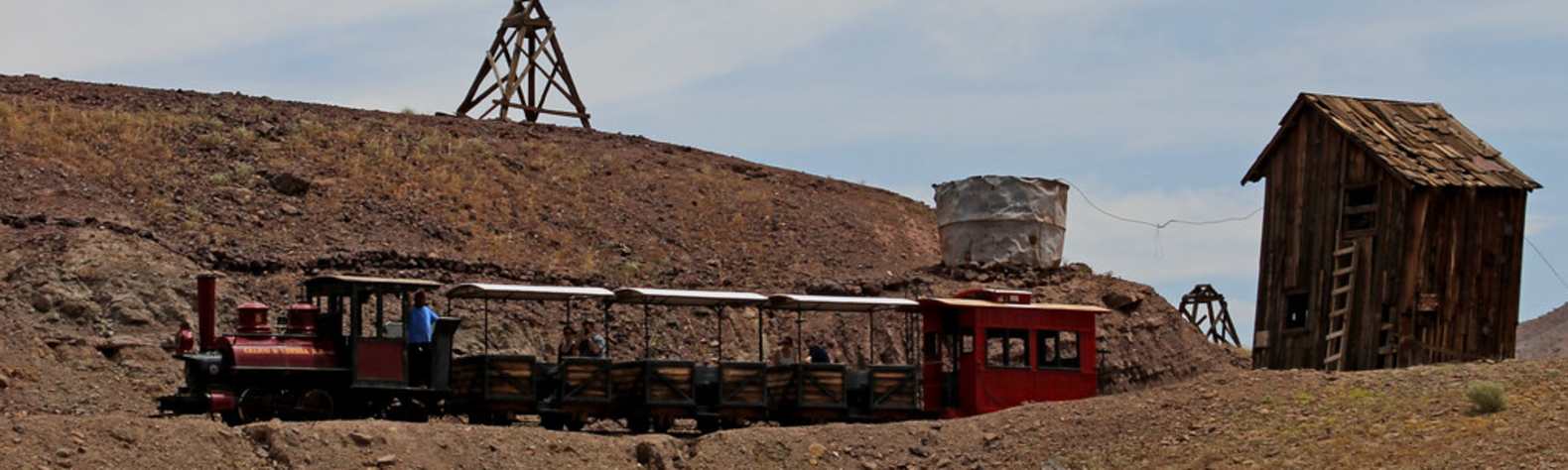 Calico Ghost Town Regional Park