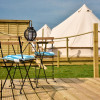 1 - Pre-pitched Bell Tent 2 people (Basic)