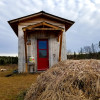 Off-Grid Rustic Bunkhouse