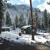 WINTER HUNTING CAMPSITES