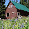 Eldorado Camp Wilderness Cabin