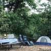 Jackass Creek Ranch tent sites
