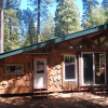 Radiance Cabin, eco-preserve