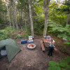Four Acre Woods Campground - Maine