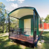 Nambucca Valley Train Carriage