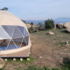 Baby Oaks Geodesic Dome Glamping