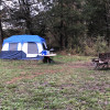 Creekside Tent/Carcamping