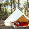 Hideaway in the Woods - Bell Tent 3