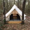 Camp 21 Withlacoochee River Yurt