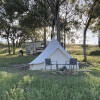 Yurt Retreat
