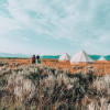 Wander Camp Yellowstone Twin Tent