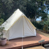 Single-Person  'Small Island' Yurts