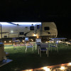 Incredible RV2 Glamping BBQ/Jacuzzi