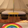 Sunshine Tent at Rainbow Ranch