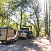 Forest Camping near Mt Madonna Park