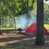 JCO Lake View Tent Camping