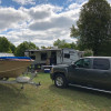 Fishing Camp with RV