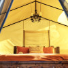 River Island Glamping Tents