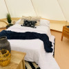 Creekside Luxury Bell Tent - Glamp
