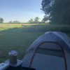 Site 1 Tent or Car camper