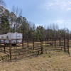 Equestrian Full Hookup Campsite