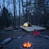 Forest Rock Campsite 