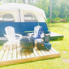 NEW!! GLAMPING in Downtown Natchez
