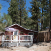 The Wild Rose Cabin