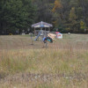 Site 1 - Rustic Tent camping
