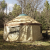 The Swale Yurt 