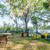 Private Lakefront 10 Acre Oasis